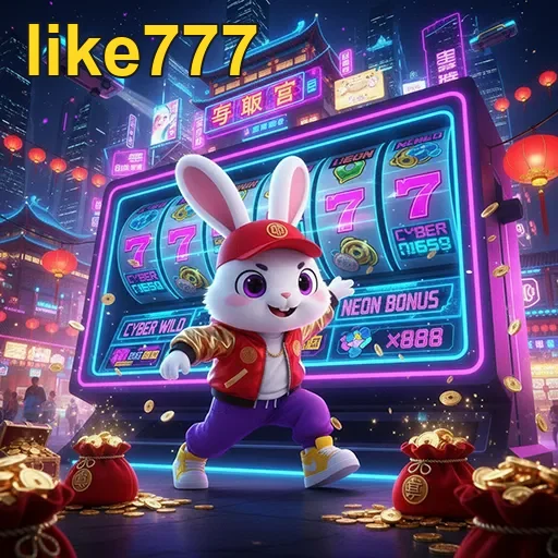VIP gaming experience at Like777 - like777